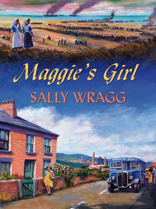 Title details for Maggie's Girl by Sally Wragg - Available